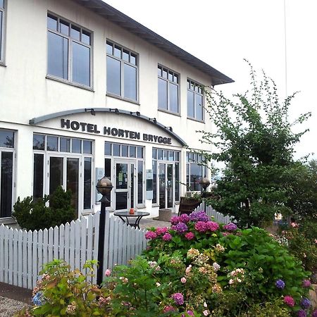 Hotel Horten Brygge Bagian luar foto